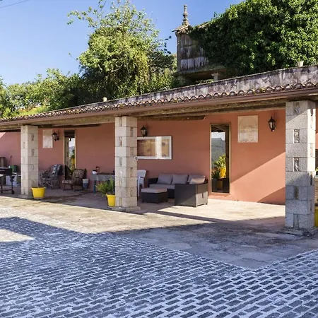Spacious House With Mountain View In Carboeiro De Francia Holiday home *