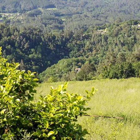 Сasa de vacaciones Spacious House With Mountain View In Carboeiro De Francia Martixe