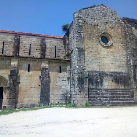 Spacious House With Mountain View In Carboeiro De Francia Сasa de vacaciones Martixe