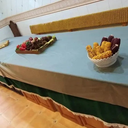 Spacious House With Mountain View In Carboeiro De Francia Сasa de vacaciones *