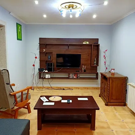 Spacious House With Mountain View In Carboeiro De Francia Martixe