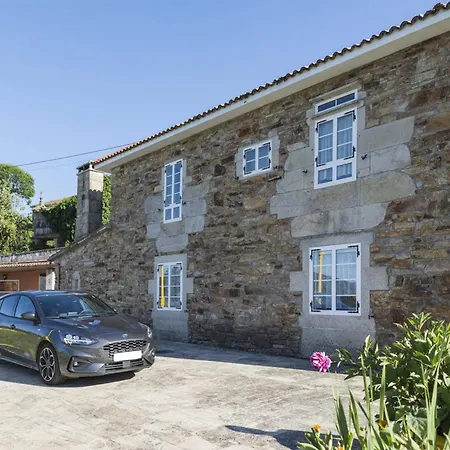 Spacious House With Mountain View In Carboeiro De Francia * Martixe