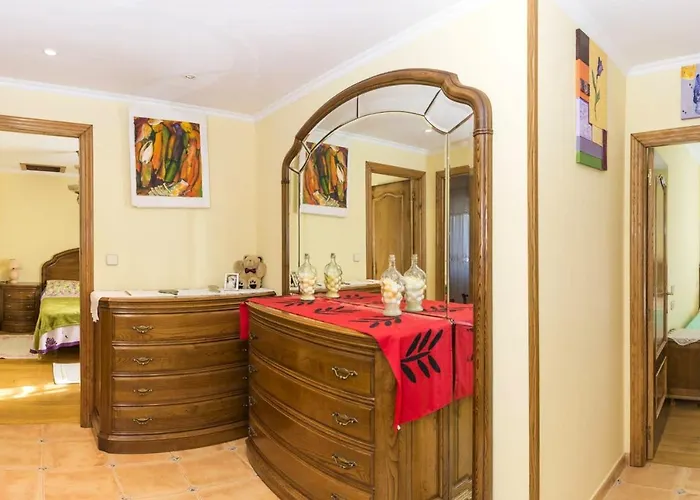 Spacious House With Mountain View In Carboeiro De Francia Ferienhaus Martixe